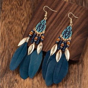 Fun earrings, Artsy earrings. Unique earrings.